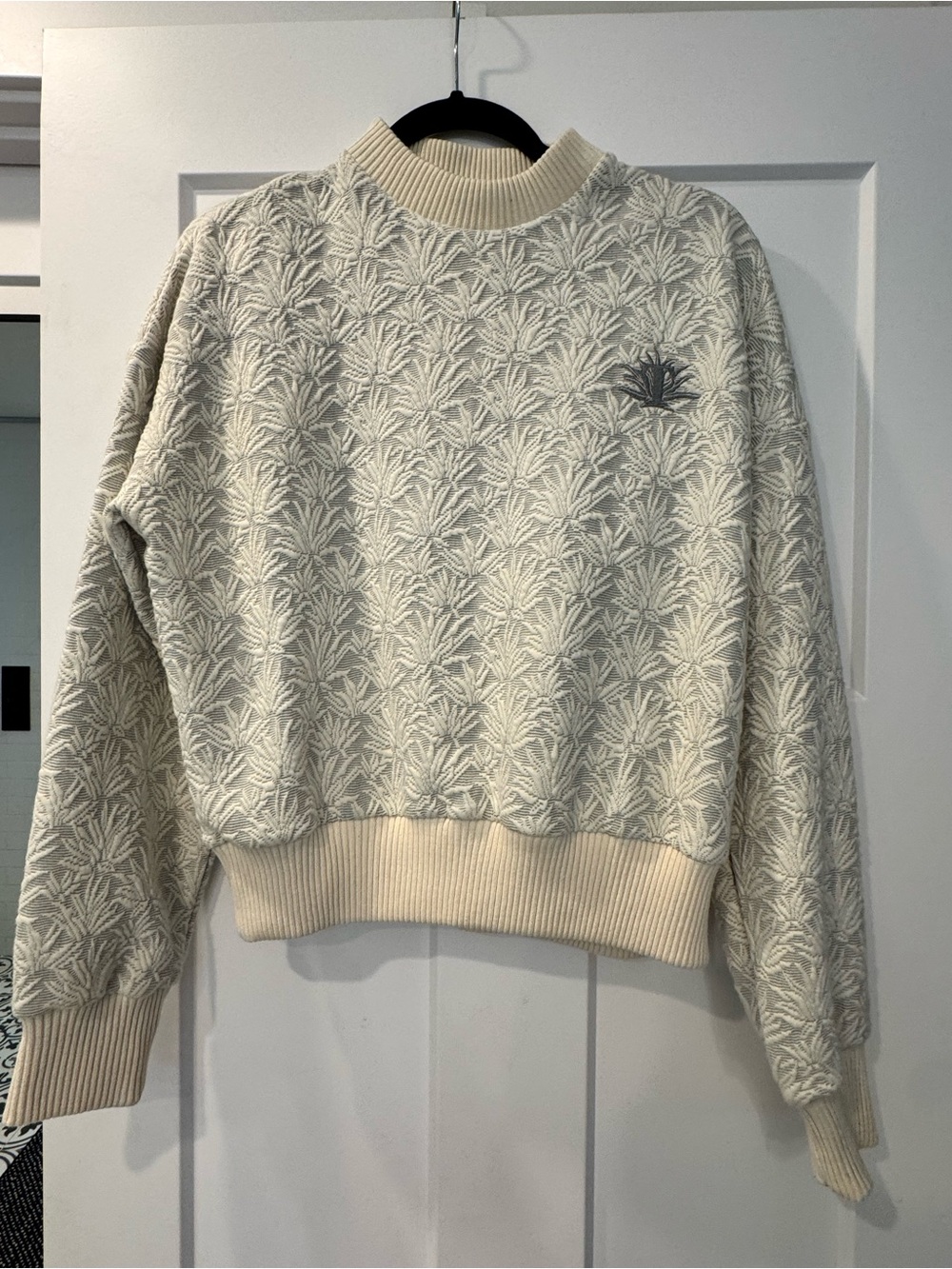 Twenty Montreal Crewneck Sweatshirt